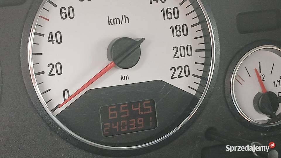 Opel Zafira 18 lpg Rok produkcji 2025 Warszawa sprzedam
