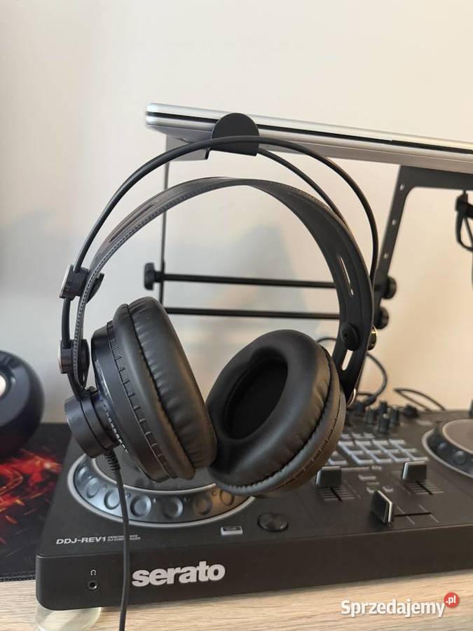 Konsola Pioneer Dj DDJREV1 Głośniki słuchawki Kraków
