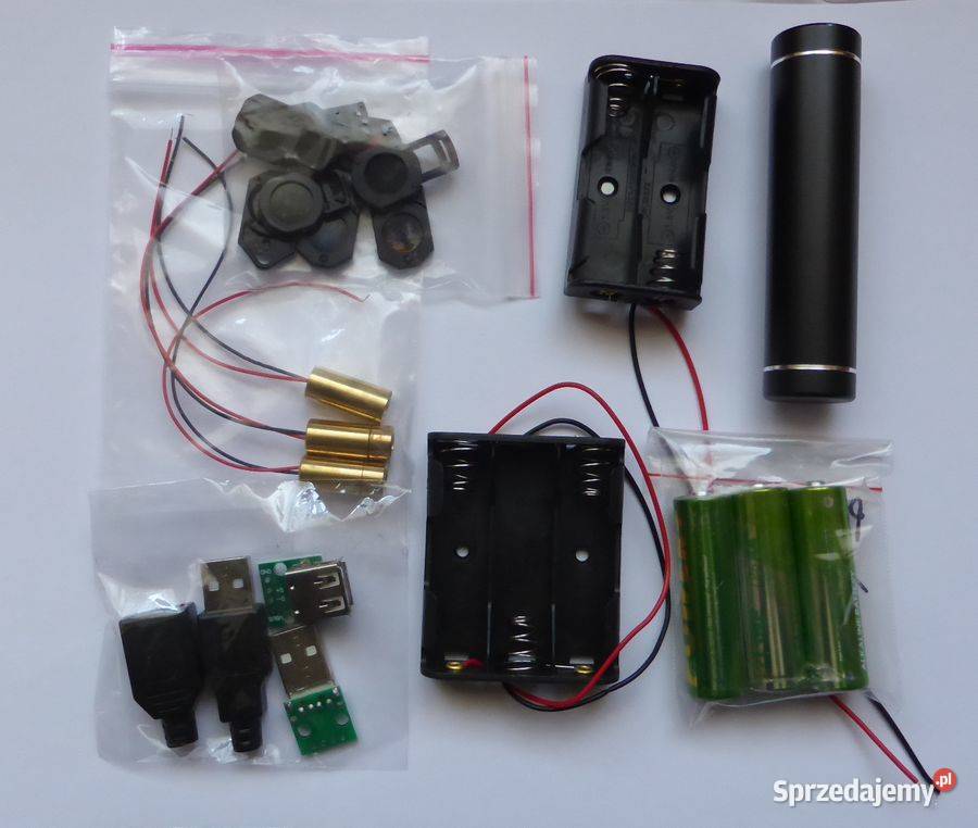 Projektory i lasery duży Zestaw Inspiracja 28 Głuchołazy