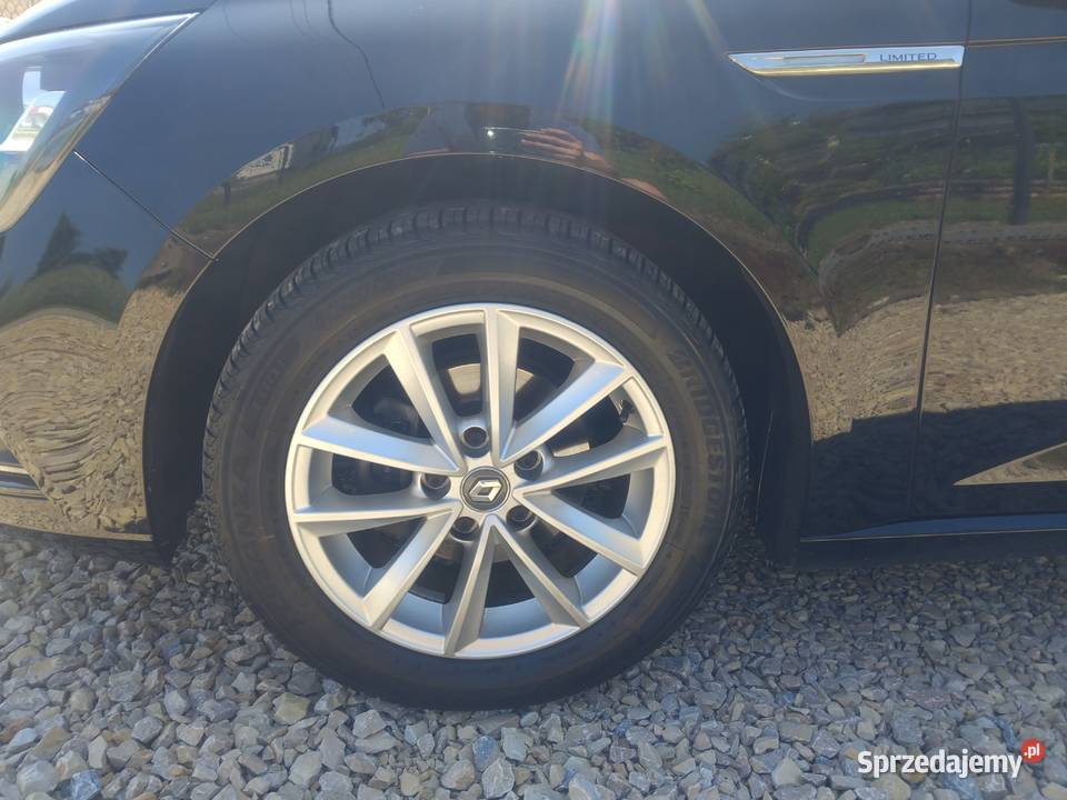 Renault Megane światła do jazdy dziennej