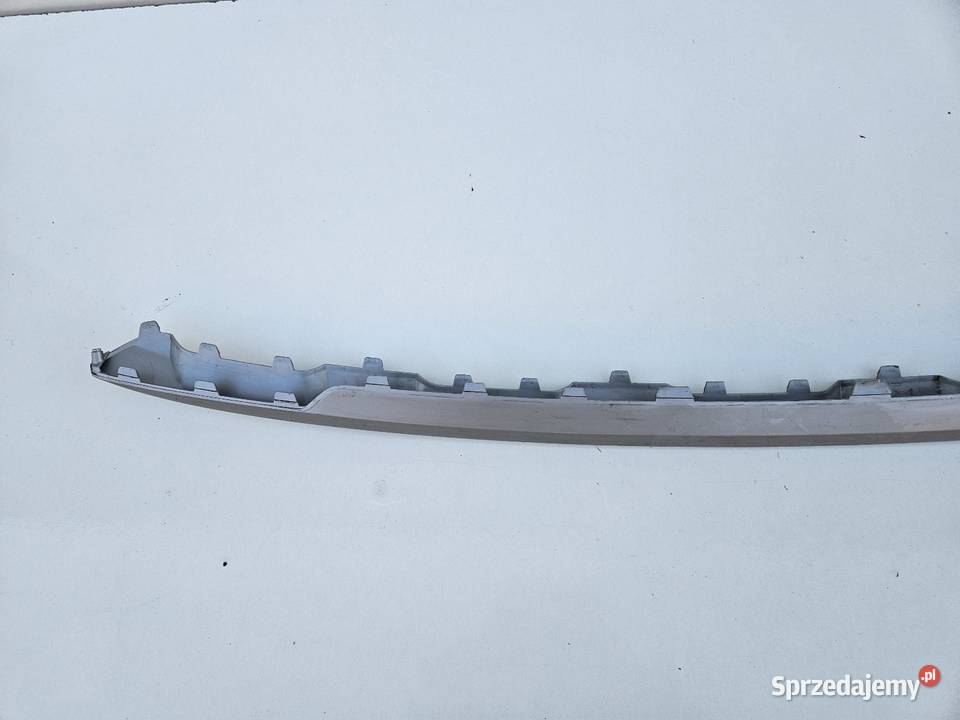 KIA STONIC SPOILER DOKŁADKA ZDERZAKA PRZÓD osobowe wielkopolskie