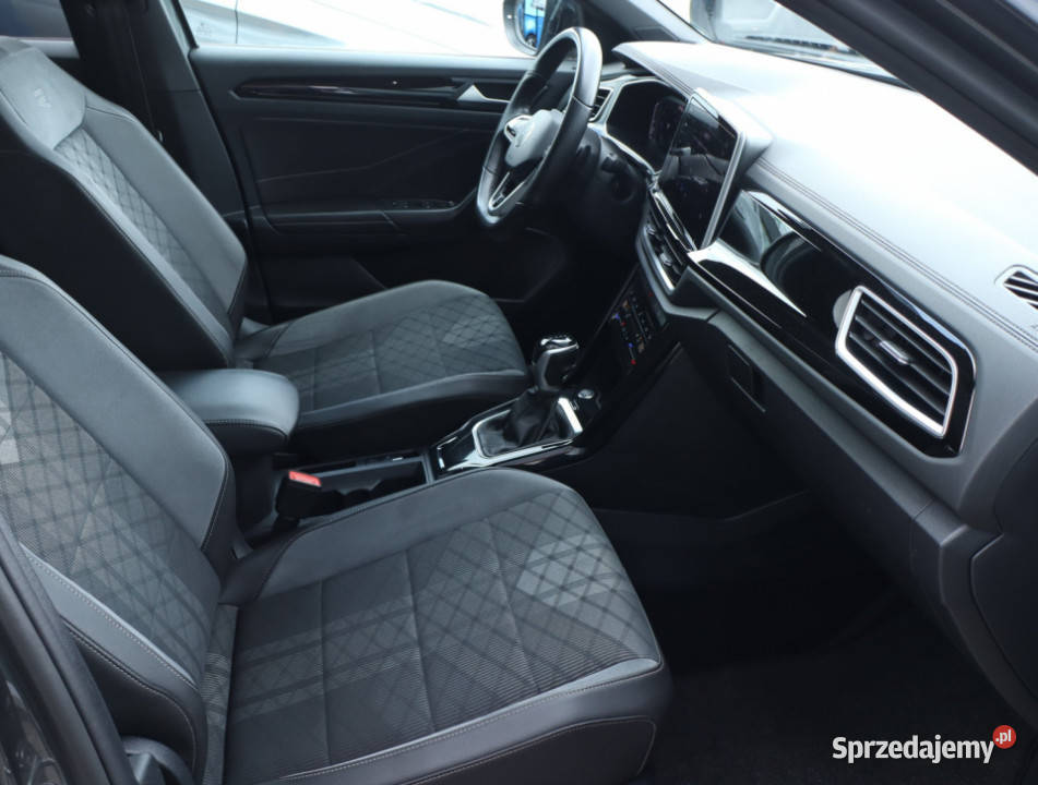 VW TRoc 15 TSI Piaseczno
