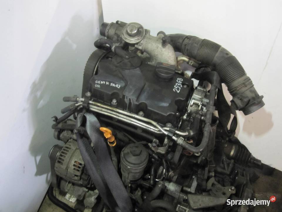SKODA ROOMSTER 14 TDI BNV 10R 80 6Q082808F