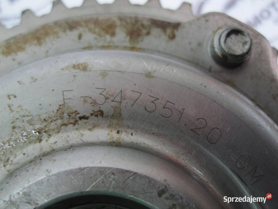 ASTRA ZAFIRA 16 16V A16XER 115 13r koło faz świętokrzyskie