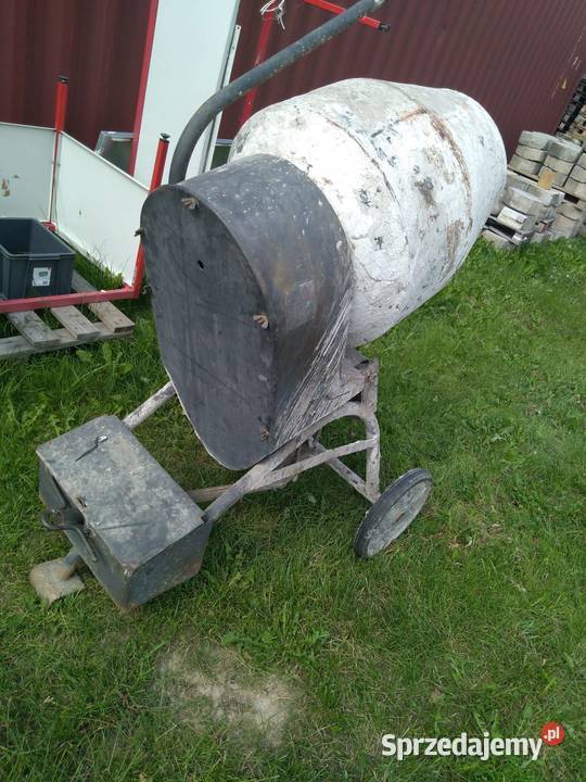 Betoniarka Głowno