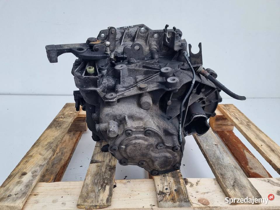 Mini R53 R56 16 D SKRZYNIA BIEGÓW 7568721 CIN lubelskie Rudka