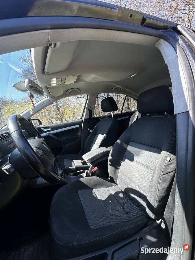 Skoda Octavia 20 TDI 2008 Elbląg