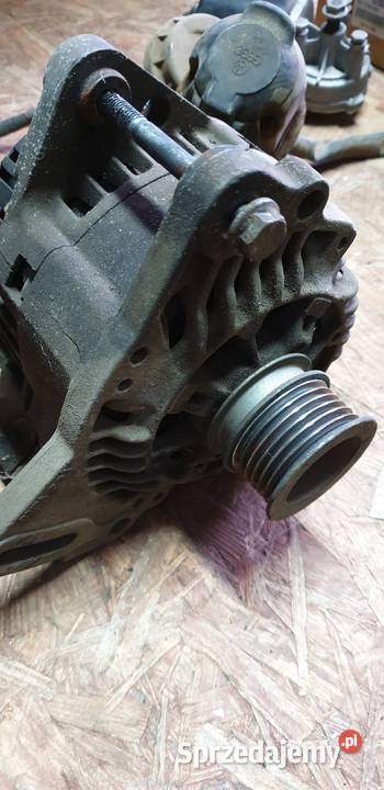 alternator VW T4 19td Wejherowo