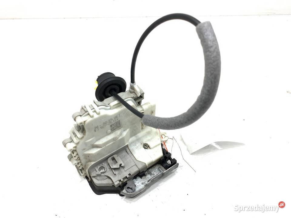 ZAMEK DRZWI PRAWY TYŁ AUDI A4 B9 Kombi