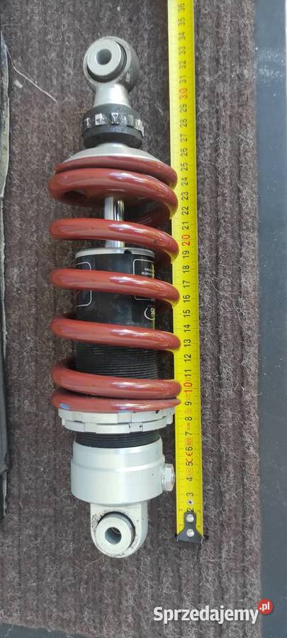 Triumph Speed triple 675 amortyzator tył Wilbers