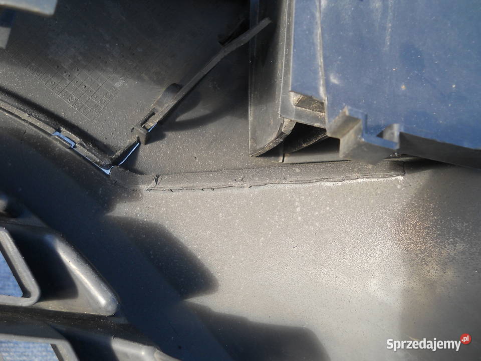 MERCEDES CITAN ZDERZAK PRZEDNI PRZÓD Siechnice sprzedam
