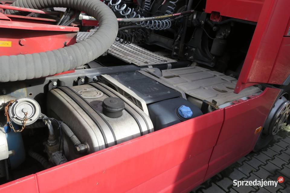 Ciągnik siodłowy VOLVO FH 4x2 500 Medium Samochody ciężarowe Opoczno