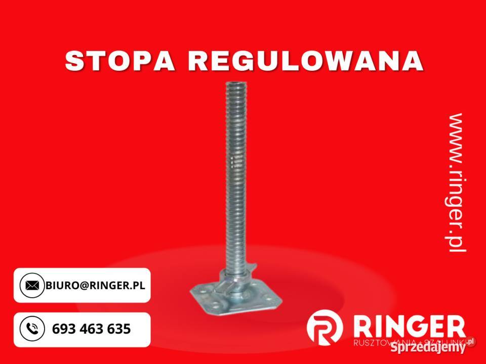 Szalunek stropowy ścienny deskowanie podpory Pozostałe wielkopolskie