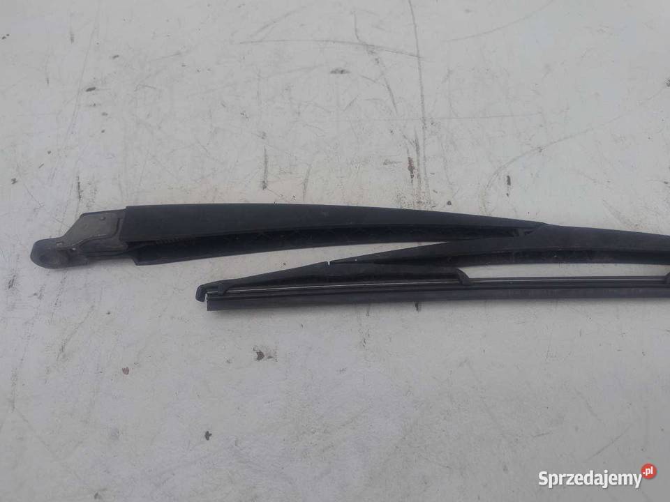 RAMIE WYCIERACZKI KLAPY PEUGEOT 207 3D 600830606 wielkopolskie sprzedam