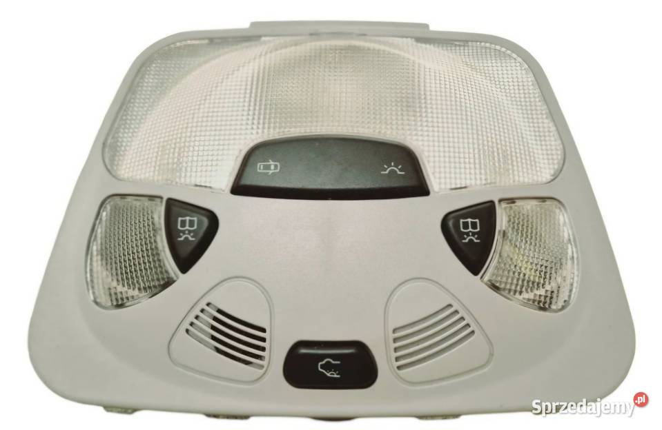 LAMPKA PODSUFITKI OŚWIETLENIE KABINY MERCEDES świętokrzyskie Działoszyce