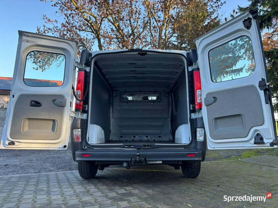 Opel Vivaro 201125 150L2H1KlimatyzacjaWebasto150 2500cm3 Złotniki Kujawskie