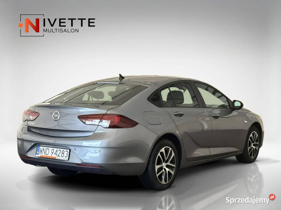 Opel Insignia 15 DVH MT6 SS 122 Edition Salon diesel Opel Warszawa