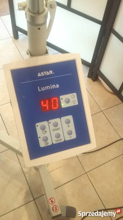 Sprzedam lampę sollux Pabianice