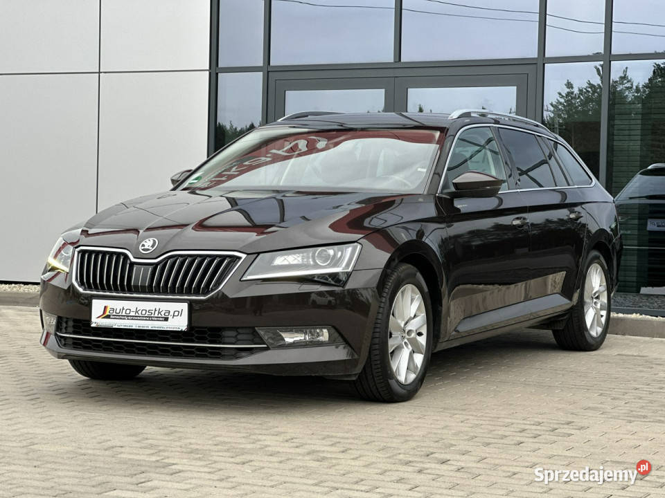 koda Superb Iręka 2 kplkół Kamera Xenon Navi opolskie Kąty Opolskie