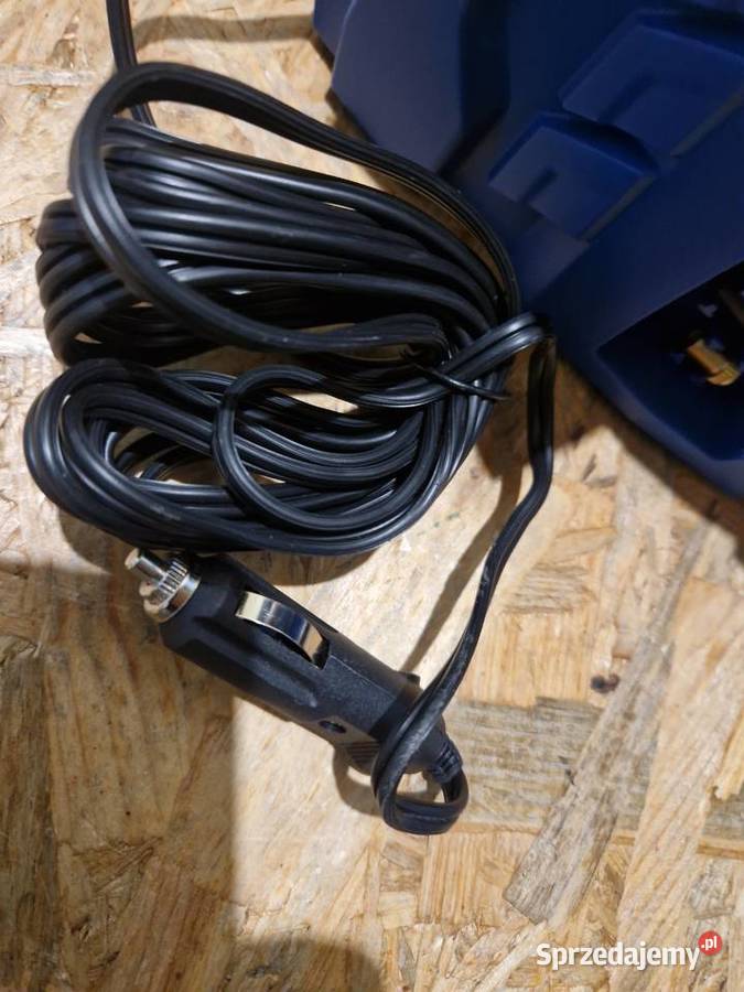 Scheppach Air Force kompresor bezolejowy 12V230V Głogowa