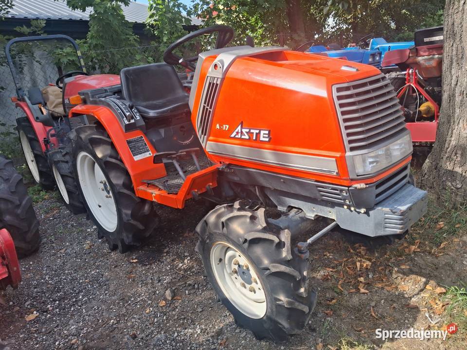 Kubota A17 4x4 Konary sprzedam