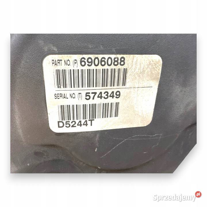 SILNIK D5244T5 Volvo V70 III S80 II XC70 II XC60 Silniki kompletne Chełm