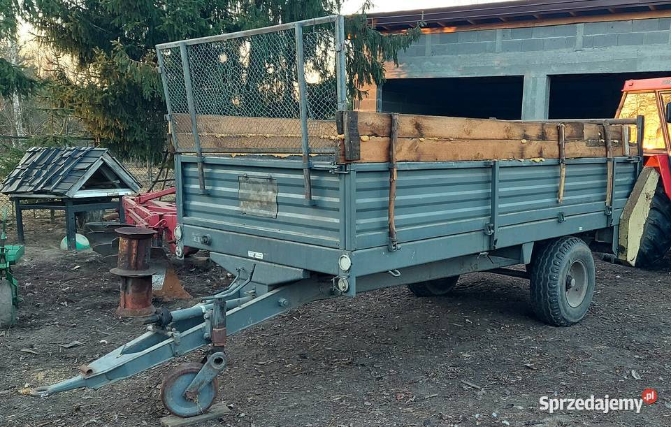 Rozrzutnik jednoosiowy Rusinów