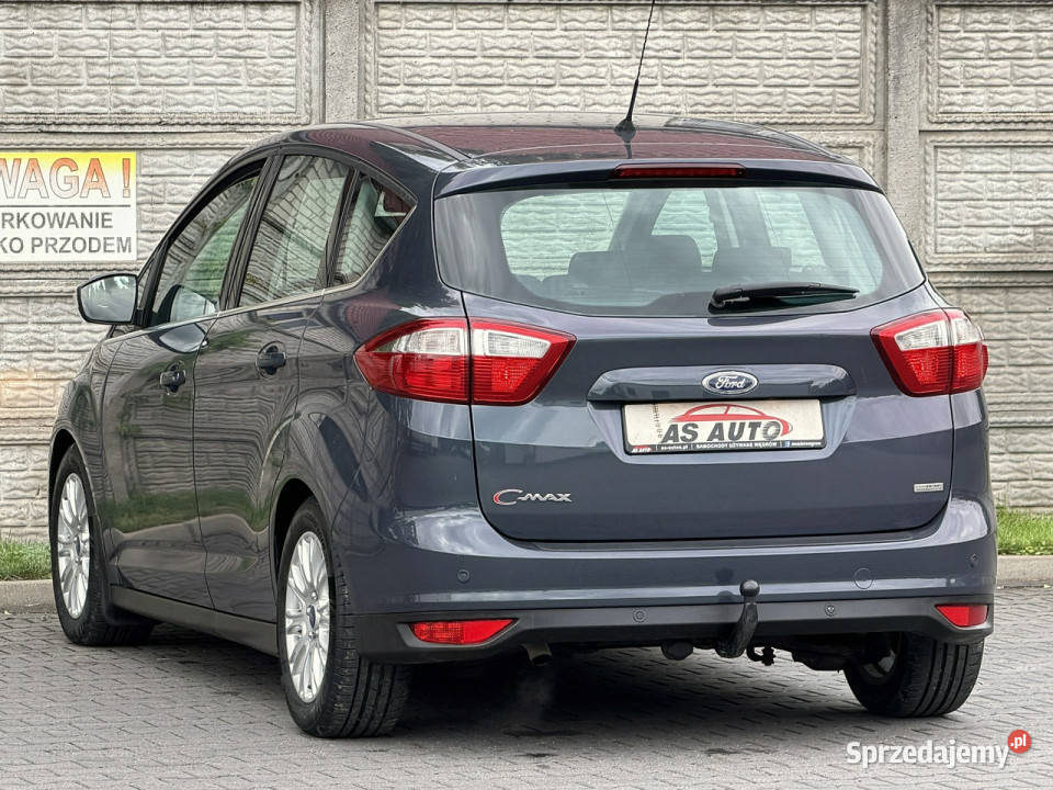 Ford C 10i 100 PDCTempomatPodFoteleHakAluSerwis czujnik deszczu mazowieckie Węgrów