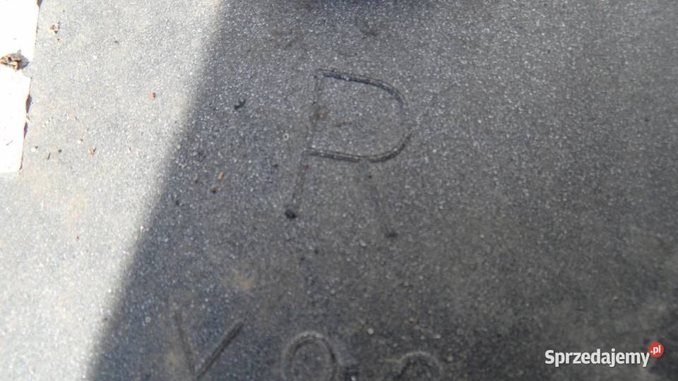 VIVARO B TRAFIC III listwa drzwi boczna prawa świętokrzyskie