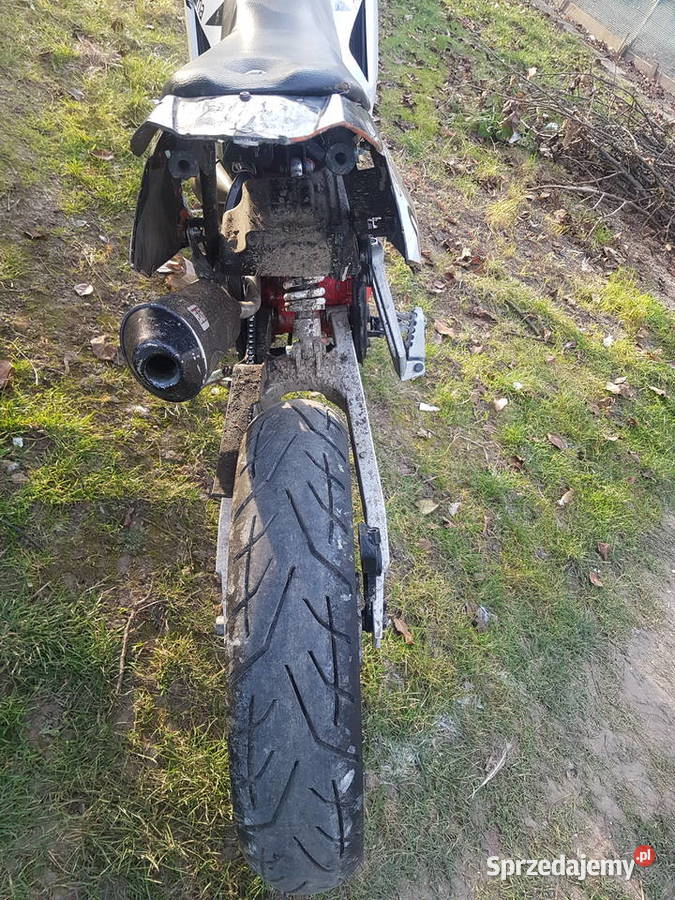 Cpi sm50 motorower Mielec