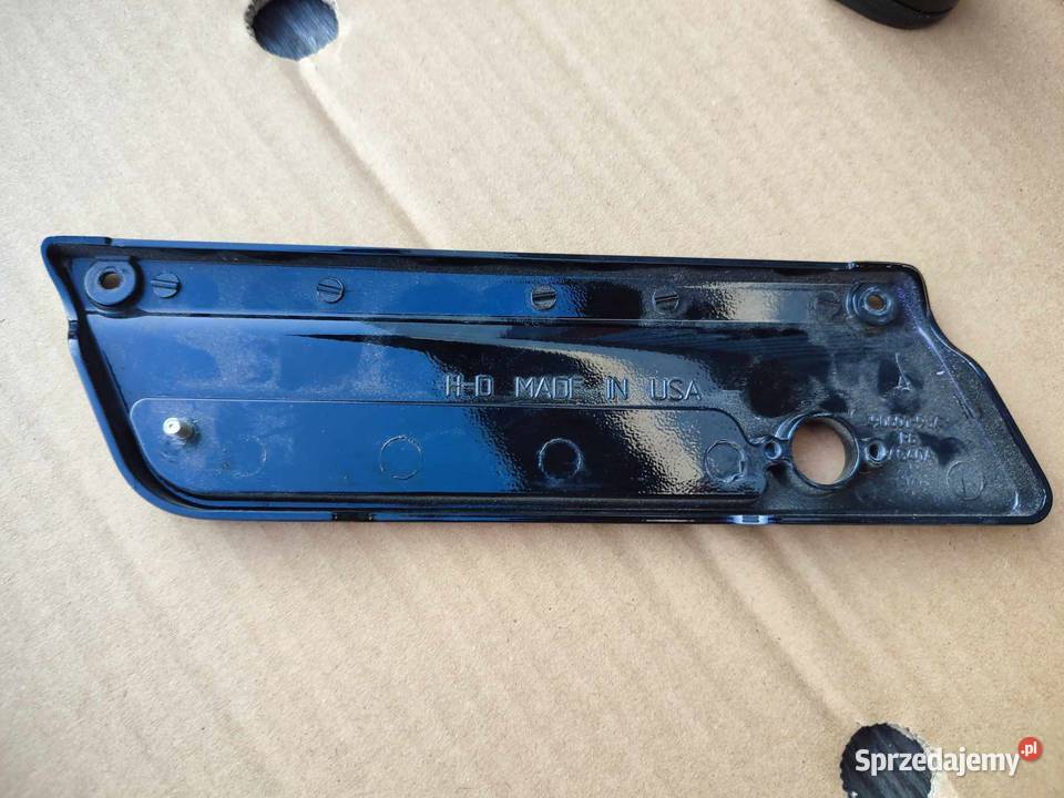 harley kufer szyld Głogów Małopolski