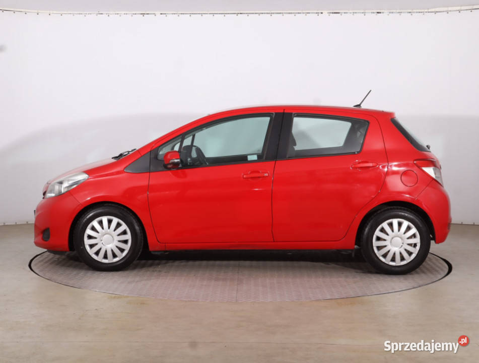 Toyota Yaris 10 VVTi Piaseczno sprzedam
