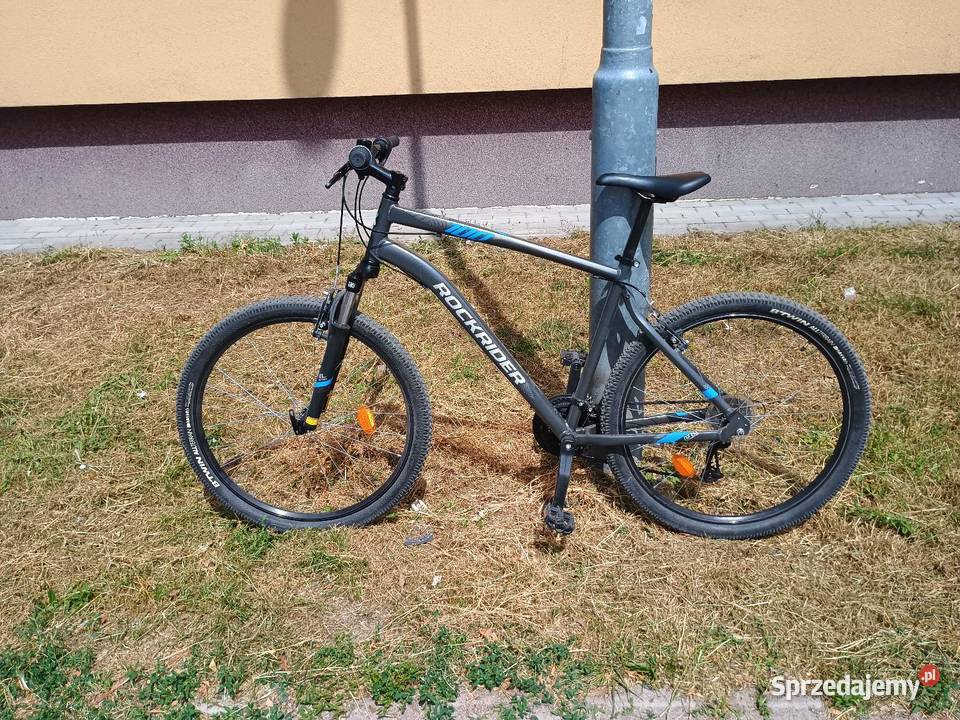 Rockrider ST100 rower górski MTB rama XL Stalowa Wola sprzedam