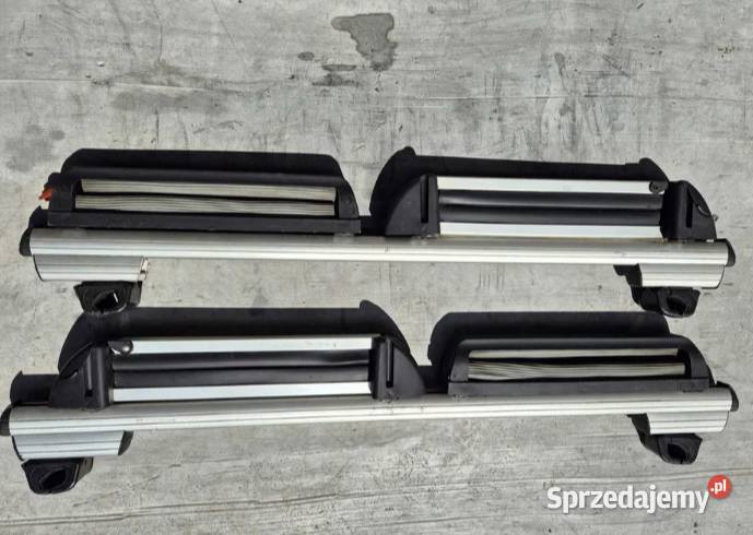 OEM BMW E36 Touring Bagażnik Dachowy na Relingi śląskie Częstochowa