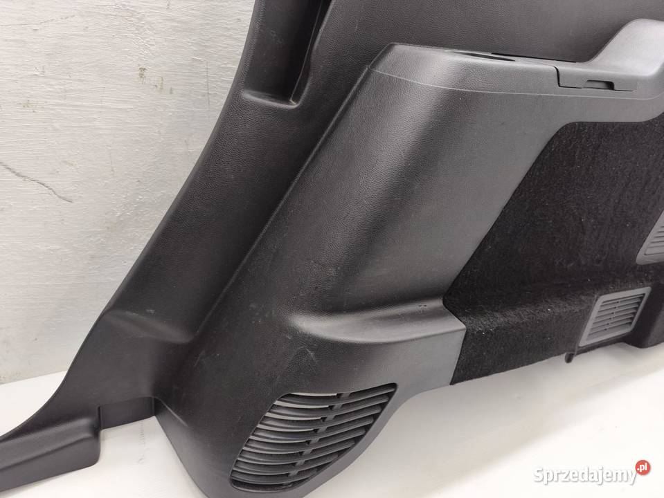 BOCZEK BAGAZNIKA PRAWY TYŁ FORD GALAXY MK4 16R osobowe