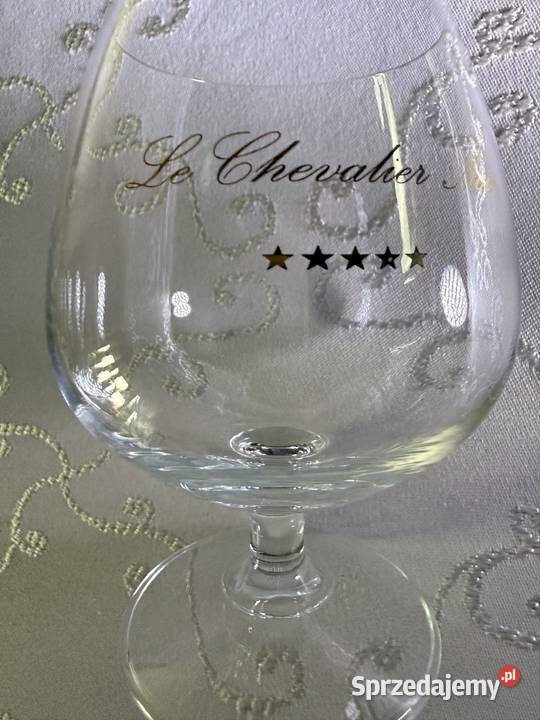 Kieliszek do Koniaku Le Chevalier Noir 02l Czerwionka-Leszczyny