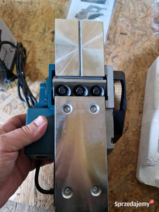 HEBEL 1450 W STRUG ELEKTRYCZNY EUROTEC Spalinowe wielkopolskie Głogowa