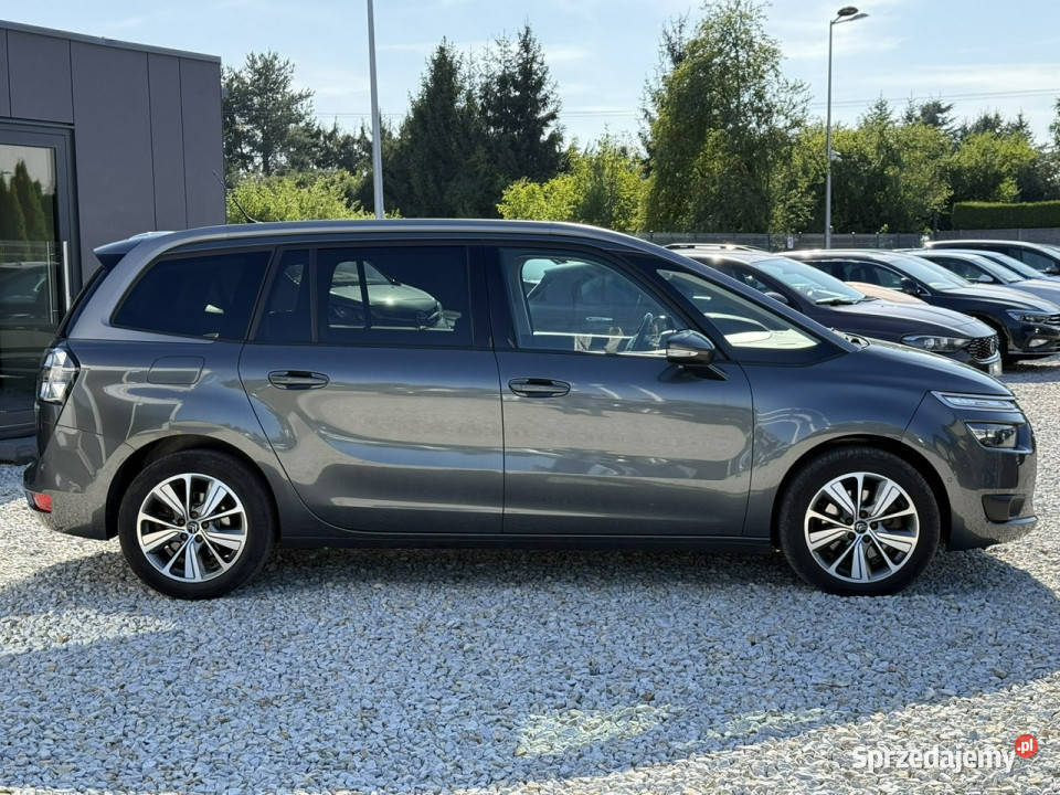 Citroen C4 Grand Picasso Intensive 20 BlueHDi