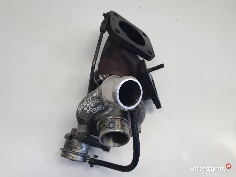 TURBOSPRĘŻARKA Ford Transit MK7 VII 22 TDCI Chełm
