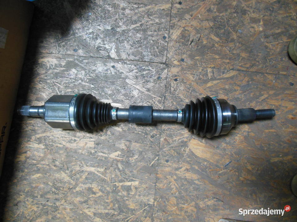 PÓŁOŚ LEWA JEEP CHEROKEE KL 2019 22 68320309AA Kozy