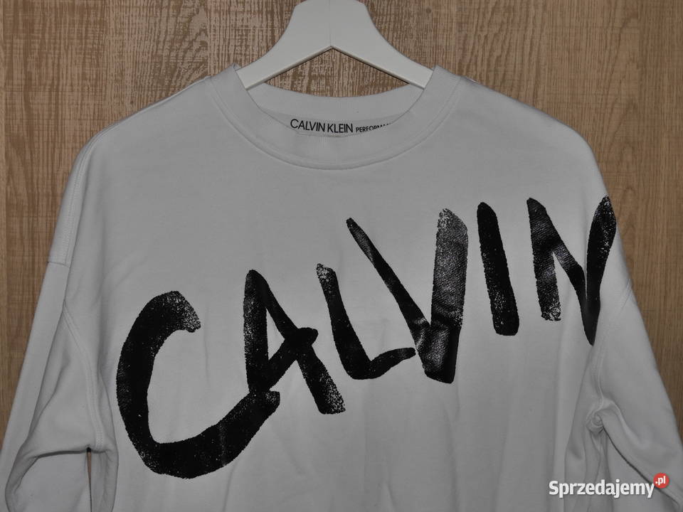 Calvin Klein świetna bluza 36 S Pozostałe Wrocław