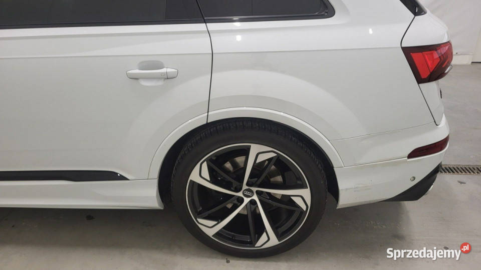 Audi SQ7 TDI Quattro Tiptr Grójec