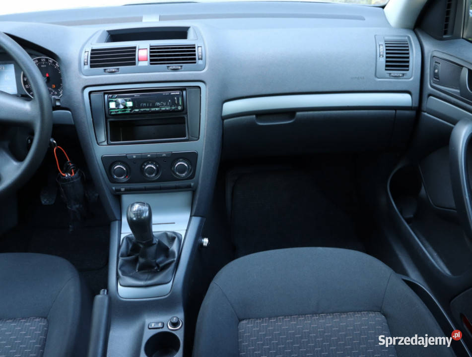 Skoda Octavia 16 mazowieckie Piaseczno