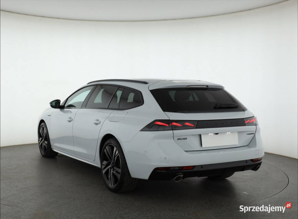 Peugeot 508 Hybrid 225 Piaseczno