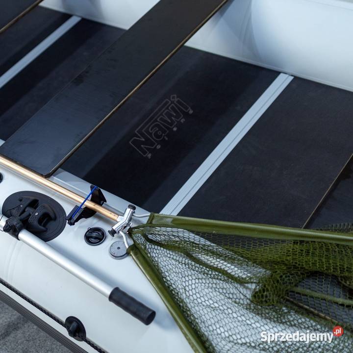 Uchwyt mocowanie do pontonu na podbierak Nawi V1 Rzeszów