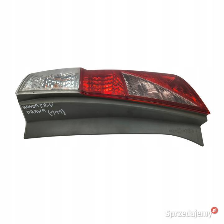 LAMPA PRAWA Honda FRV 20052009 TYLNIA TYLNA Chełm sprzedam