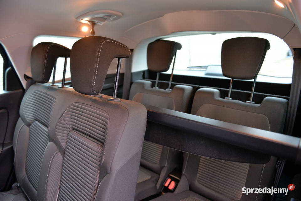 Renault Grand Scenic 13TCe 150 7 foteli LED Navi Dąbrowa Górnicza