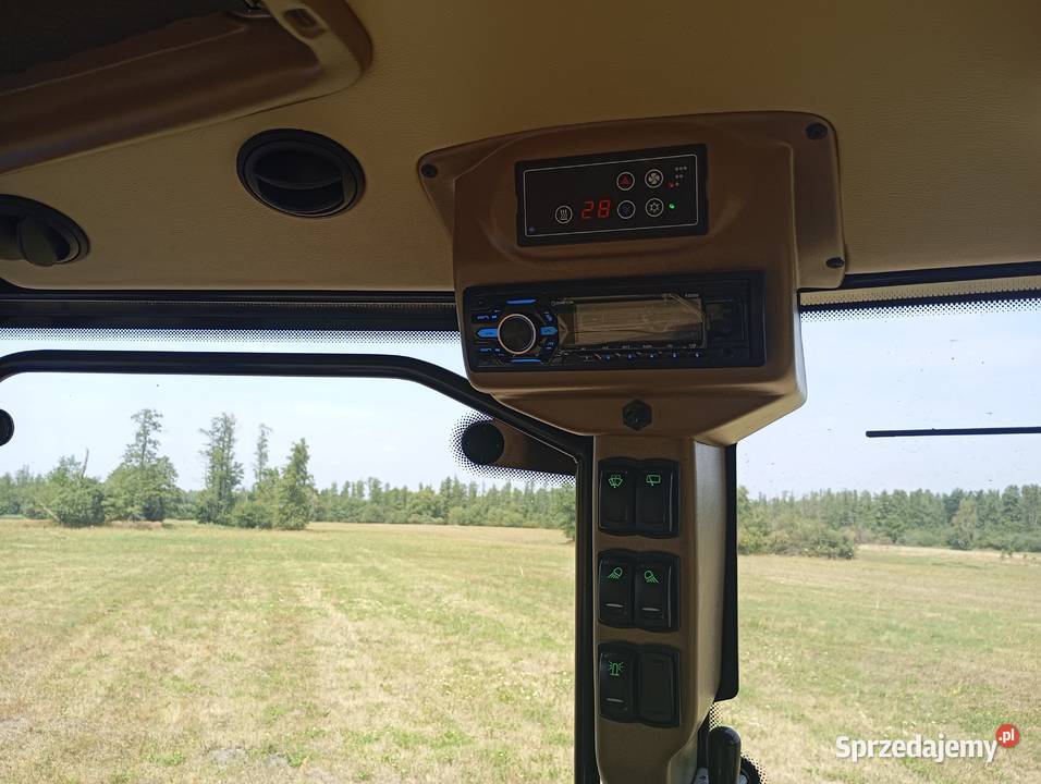 Farmtrac 555dtc V z ładowaczem czołowybez Sulmierzyce