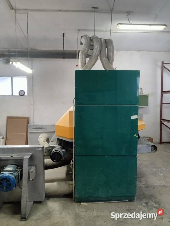 Szlifierka szczotkowa Fladder 1300 Wejherowo