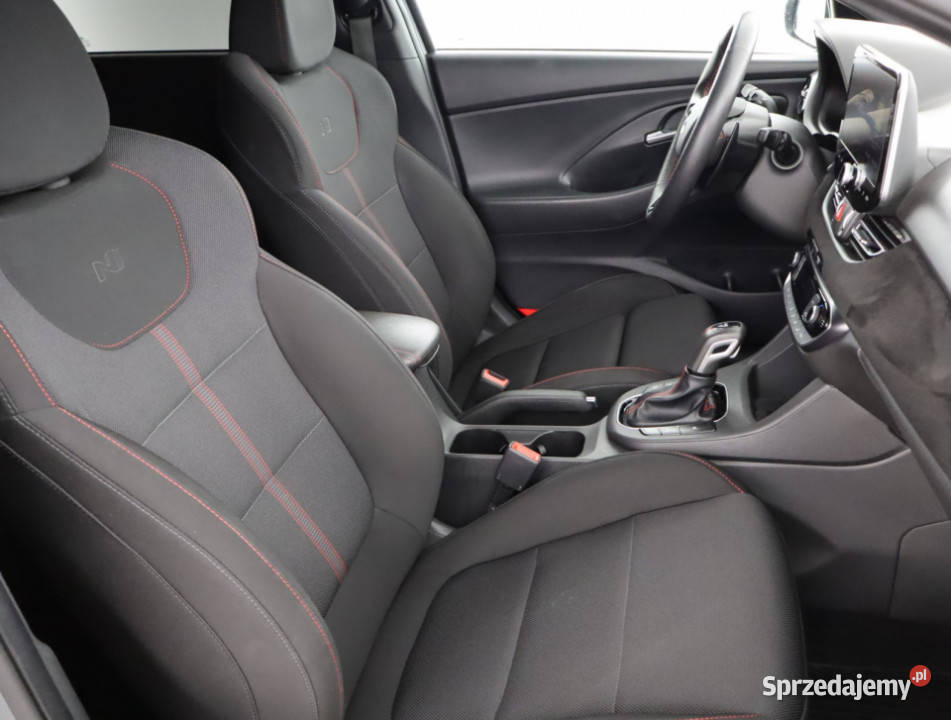 Hyundai i30 15 TGDI MHEV bluetooth Bielany Wrocławskie